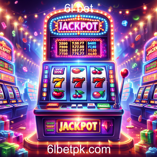 Explore os Jackpots Imperdíveis no 6l Bet