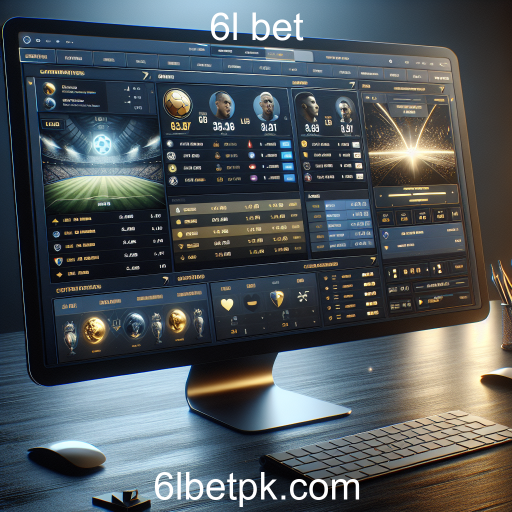 Apostas Esportivas na 6l Bet: Uma Nova Era de Entretenimento